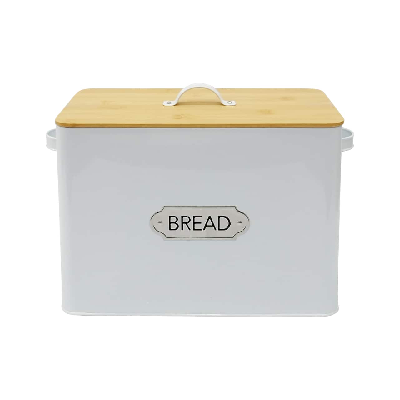 Metal Bread Box by Ashland®